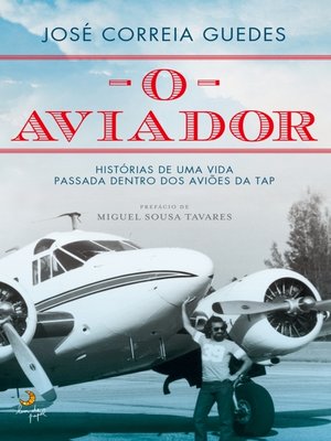 cover image of O Aviador